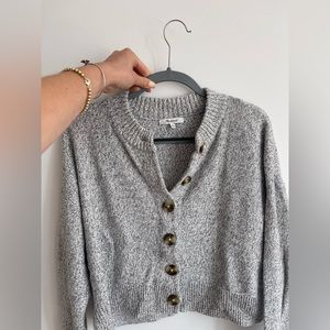 Madewell Cardigan